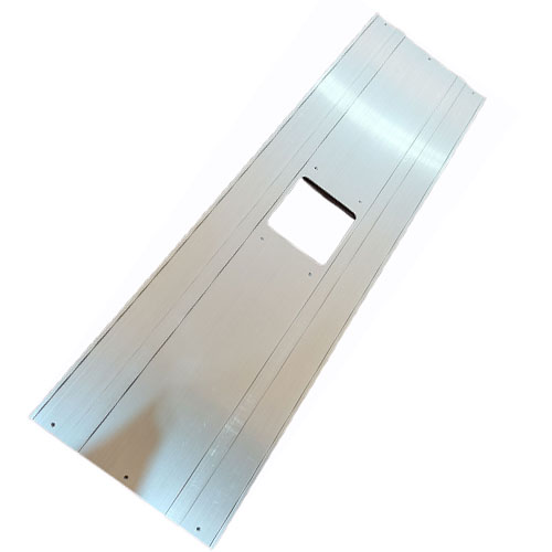 Aluminum profile