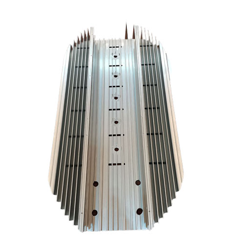 Aluminium extrusion heatsink