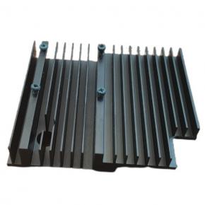 Aluminium heatsink