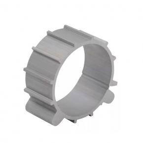 Aluminium extrusion motorcylce parts